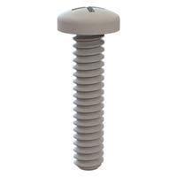 Essentra Components 010440W050PC ກະແຈສະກຣູຟປິນນິດພິລລິບ, #4-40 ການດັບກະດູກ, 1/2 ຍາວ