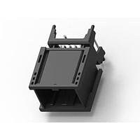 Corcom - TE Connectivity 2177372-3 ອຸປະກອນເຊື່ອມຕໍ່ລົດ 8POS,TAB 0.5X0.4,HEADER ASSY,CODA