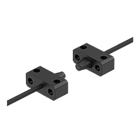 Autonics FTP-320-10 ຫນ່ວຍງານ Fiber Optic (500mm, Ø1mm, R30)
