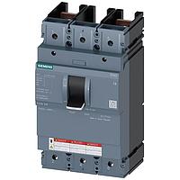 SIEMENS 3VA53401BB610AA0 ຕົວປ່ຽນກະເປົາຮູບແບບ Molded Case Switch MCSW 3VA53 2(3)P 400A 100KA