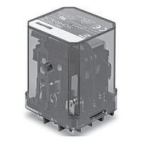 AMP Connectors - TE Connectivity RTD14018 ມາດຕະຖານ SPDT 16A 18VDC810Ohm ພາວເອີ້ມ PCB Relay