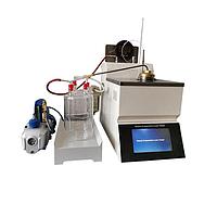 Huazheng HZZS-100 Noack Evaporation Loss Tester (RT ~ 300℃, 2400W)