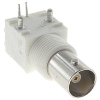 Vitelec / Cinch Connectivity Solutions VBI211-75 ຕູ້ເຊື່ອມ PCB BNC R/A PCB Mt Jack