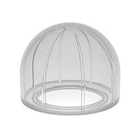 Banner Engineering WC-K50 ຝາຄຸມກັນນ້ຳ Washdown Cover; FDA Grade Silicone; ເໝາະສົມກັບຕົວຊີ້ວັດ K50 Indicators; ມີລະດັບ IP67 ແລະ IP69K