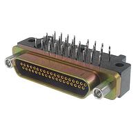 Glenair M83513/13-C02PN ຕົວເຊື່ອມ MICRO DCON REC 21CNT .140"PC TAIL