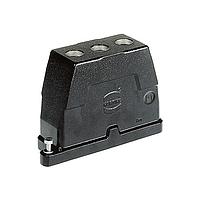 HARTING 19400240461 ຮູດ METAL HOOD HAN 24B SCW LCKING
