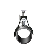 INSIZE ISHB-C161 ປະເພດລະບົບຕ່ອງໂສ້ Hydraulic Brinell Hardness (32~650HBW)