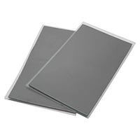 LeaderTech TGF60-07870787-020 Thermal Pad 6W/m-K 200*200*0.5 TGF60 ສີເຫຼືອງ