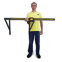 MICROTECH 142418462 ມົດວັດຄວາມຍາວຂອງຈອກຍາວແບບແທບເລດ (0-1800mm/ 0-60”)