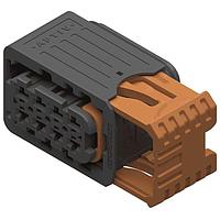 Aptiv 33343499 ຕົວເຊື່ອມຕໍ່ 8 ທາງ F 2.8 CTCS XP Connector