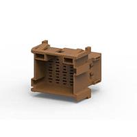AMP Connectors - TE Connectivity 1-967629-6 ກອງຫ້ອງ FLACHSTE-GEH2,8 18P