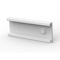 AMP Connectors - TE Connectivity 640643-8 ອຸປະກອນເພີ່ມ DUST COVER 8P Feed-Thru