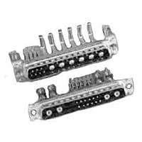 Amphenol Commercial Products L177TWB13W3S ຕິດຕໍ່ປະສົມ D-Sub Hybrid;ST F;ຕິດຕໍ່ສັນຍານເກັບຢູ່