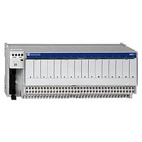 SCHNEIDER ABE7R16T370 ບລັອກຂໍ້ຕໍ່ຄົງທີ່ TELEFAST 2OUTPUT MOD 16 CHAN-W/EM RELAYS
