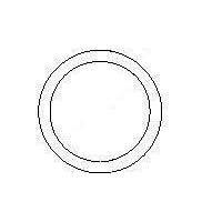 AMP Connectors - TE Connectivity 1587837-1 ອຸປະກອນເສີມ APT O-Ring Seal