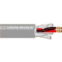 Belden 5543PE 0081000 ເສັ້ນສາຍຫຼາຍພາກສ່ວນ 4 FS PR #22 PVC PVC