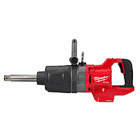 Milwaukee (tool) M18 ONEFHIWF1D-0C0 ແຮງບິດສູງ D-Handle Impact Wrench (1180 / 1254 / 1966 / 2576Nm)