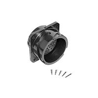 Amphenol Audio MP-4102-13P ຕົວເຊື່ອມຕໍ່ 13P ຜູ້ຍິງ ຕິດຕູ້