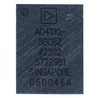 Analog Devices AD4130-8BCBZ-RL7 ADCs - ຕົວແປສັນຍາສະຕິອນຈາກອນາລອກເປັນດິຈິຕອນ ພະລັງງານຕ່ຳສຸດ, ລະບົບ 24 ບິດ S-? ADC