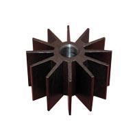 Advanced Thermal Solutions ATSEU-077C-C5-R0 ຮີດຊິນກໍາ STAR LED Heat Sink, 45mm dia., 18mm, ສີດຳ