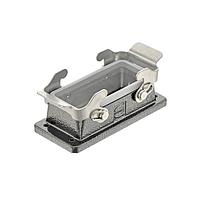 HARTING 09370160392 ຕໍ່ຕໍ່ພະລັງງານຫນັກ 16B ຄອງຄວບຄຸມຄູ່ສອງຄັ້ງ, ບໍ່ມີກອງ