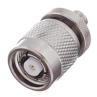 Molex 73386-1250 ຕົວແປ RF - ລະຫວ່າງຊຸດ TNC PLUG POLARIZED ໄປຫາ SMA JACK