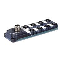 Murrelektronik 8000-88460-0000000 ໂມດູນ I/O EXACT12, 8XM12, 4 POLE, Conn.M12 12-pole