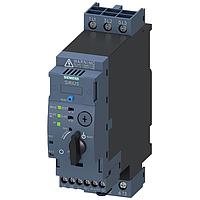 SIEMENS 3RA64001DB42 ມອເຕອ ໄດຣັບ DOL COMP STARTER IO-LINK 24V 3-12A