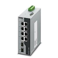 PHOENIX CONTACT 2891062 Managed Ethernet Switches FL SWITCH 4008T-2SFP