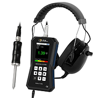 PCE VT 3750S ເຄື່ອງວັດແທກຄວາມເລັ່ງ (0.0~399.9 m/s²/ 0.0~15744 in/s²)