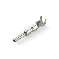 AMP Connectors - TE Connectivity 1-794229-0 ປຸ່ມຕິດຕໍ່ SOCKET CON 22-18AWG ທອງ