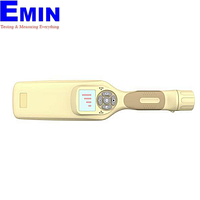 ZOAN ZA300 ເຄື່ອງກວດຈັບໂລຫະຄວາມປອດໄພ Scanner Handheld