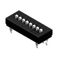 Diptronics TDS-10-V ສະຫນັບ DIP TRI-STATE 10 POS