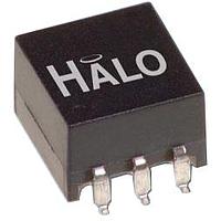 HALO Electronics TD23-0206NERL ໂມດູນ T3/E3/DS3/STS-1 6P ISO MOD THT Single