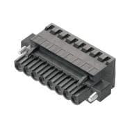 Weidmuller 1982180000 Pluggable Terminal Blocks BLF 5.08HC/08/270F SN BK BX