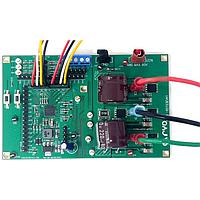 Qorvo PAC52723EVK1 ຕົວຄວບຄຸມແລະຕົວຂັບເຄື່ອງ Motor/Motion Controller & Driver MC01DZ + PA23CZ 72V 1A Gate Drive