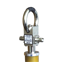 Schwarzbeck HFRA 5156 ເສົາອາກາດວົງວຽນສົ່ງສຳລັບການວັດແທກ (DC – 5 (10) MHz)