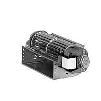 ebm-papst 55416.35031 ພັກລະບົບລົມ Tangential Blower CrossFlow Blower, 120-300xdia65mm, 115VAC, 150CFM, Model QLN65/3000A3-3045L-48DL