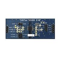 Skyworks Solutions Inc. SI871XSOIC8-KIT ອຸປະກອນກັນໄຟຟ້າດິຈິຕອນ