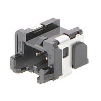 Molex 505578-0321 ຮອງສົດແລະຮອງສາຍ 2.0W/B SMT RA PLUG 3CKT BLK G038