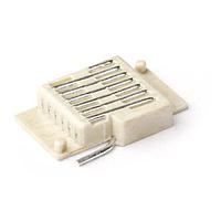 Pulse Electronics W3112A ເຄື່ອງຮັບສະຫນາມອັດຕະໂນມັດ ISM 900 ສາຍອັນຕະນາຮູບເຄື່ອງຕົວເລືອກສະຫນາມຕົວເລືອກ Helical