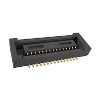 Amphenol FCI 10164227-0301A1RLF ບອດເພື່ອບອດ & ຕົວເຊື່ອມ Mezzanine BergStak 0.4mm, 30ຕຳແໜ່ງ, ຕົວຮັບ, ຄວາມສູງກ້ອນ 1.5mm