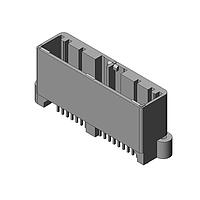 JAE Electronics MX34040UF3 ຕົວເຊື່ອມລົດຍົນ