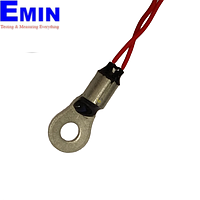 Sterling Sensors NFLUGTM0601M0AS7 Thermistor Ring Lug Sensor (M6; 10k NTC&1m PFA; -50~150°C)