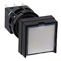 IDEC HA2L-M1C14VPW ປຸ່ມກົດ 16mm Pushbutton Illu Mom