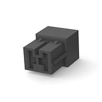 AMP Connectors - TE Connectivity 280543-5 ຮາວຊິ້ງ 250 2-ທາງ FASTIN FASTON HSG.