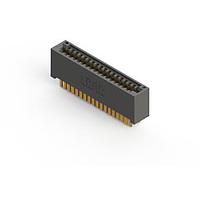 EDAC 395-036-544-201 ຕູ້ສະເລ່ຍຂອງບັດມາດຕະຖານ .100" (2.54mm) ຕູ້ສະເລ່ຍຂອງບັດ