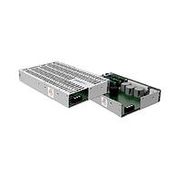 Excelsys CX10S-000000-S5A ເພາະພະລັງງານແບບໂມດູ່ນ 1000 W ບໍ່ມີພັງສົມມາດ CoolPac, ທີ່ທົນທານແລະມີການຄຸ້ມຄອງ Conformal, ເຕີມຕິດ IEC, ການລະດັບການລະດັບຕ່ຳ (150uA), 6 ຊ່ອງ, 12V Aux, ຕ້ອງໃຊ້ກັບ CoolX Mod