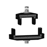 Cometech GR-C030 4 ຈຸດງໍ / flexure (20kN; 24~300mm; 58mm)