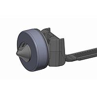 Avery Dennison 20042-GSK ສາຍຜັດໂຄ້ງ CT,4FLUTECURVE,W/GSK.BLK 1000/ຖົງ,5000/ກ່ອງ